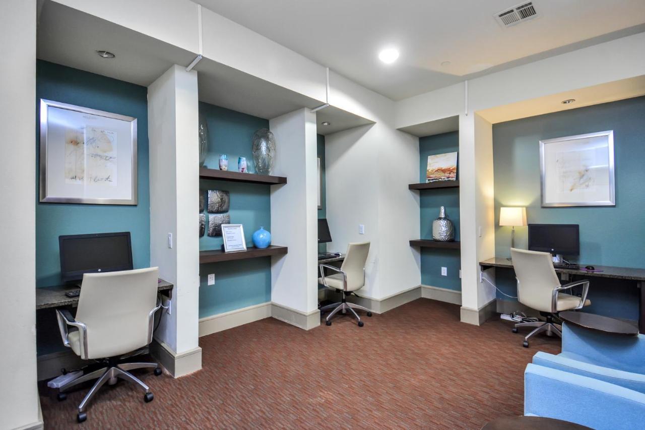 Daire Luxury Designed Bedrooms Med Center By Nrg Stadium