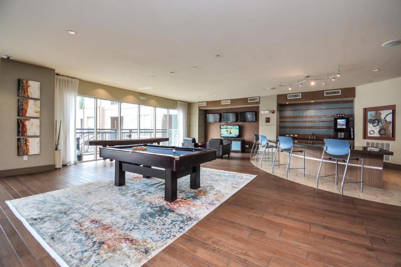 Daire Luxury Designed Bedrooms Med Center By Nrg Stadium Houston