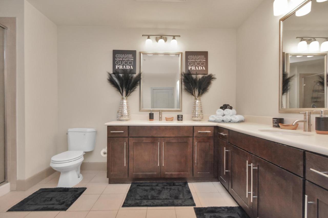 Daire Luxury Designed Bedrooms Med Center By Nrg Stadium