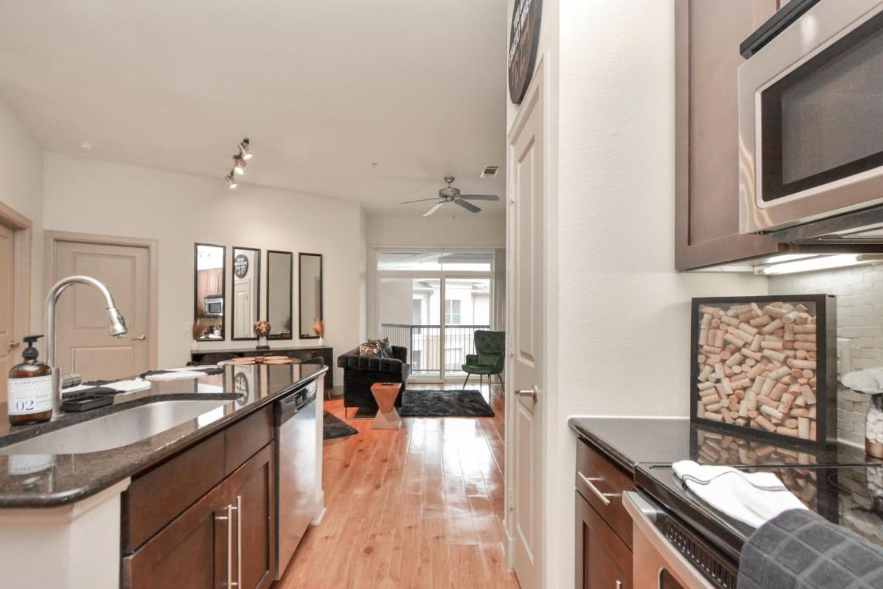 Luxury Designed Bedrooms Med Center By Nrg Stadium Daire *