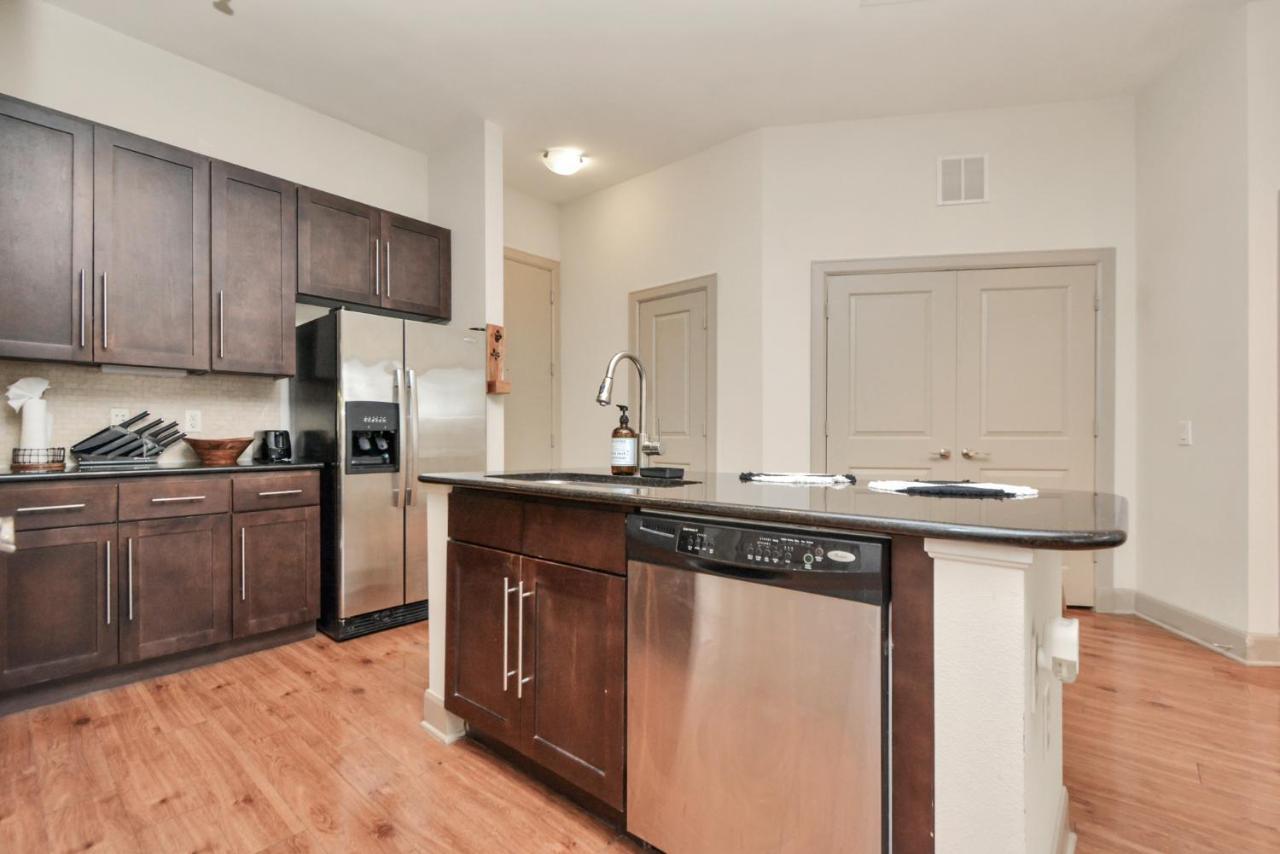 Luxury Designed Bedrooms Med Center By Nrg Stadium Daire Houston