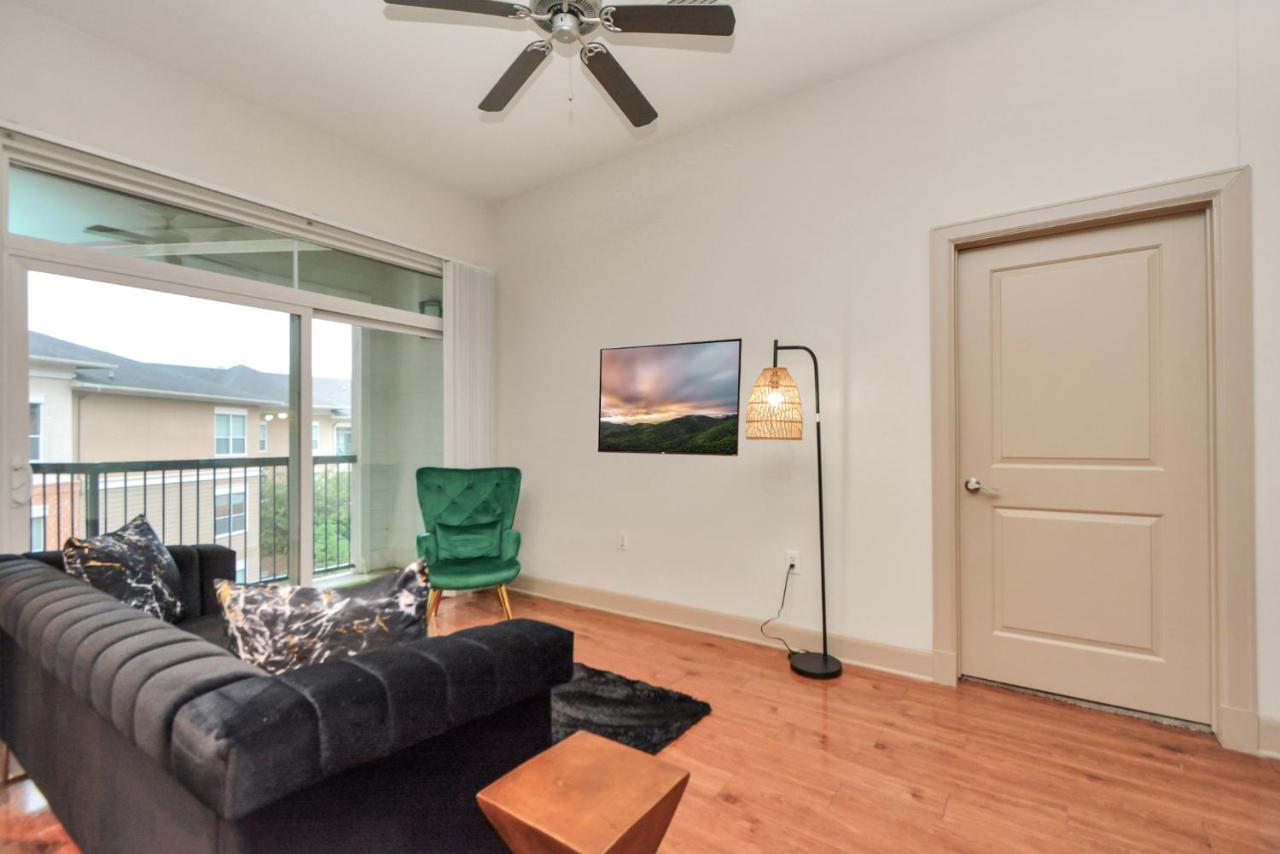 Luxury Designed Bedrooms Med Center By Nrg Stadium Daire