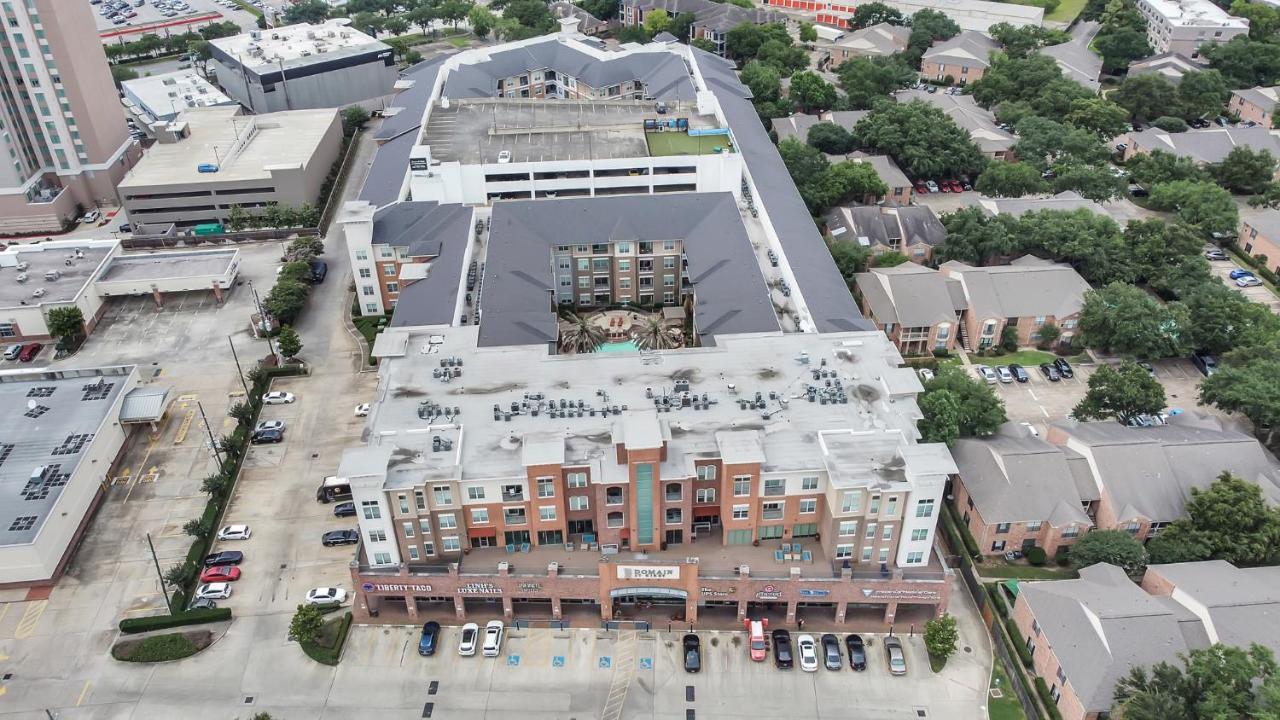 Luxury Designed Bedrooms Med Center By Nrg Stadium Daire